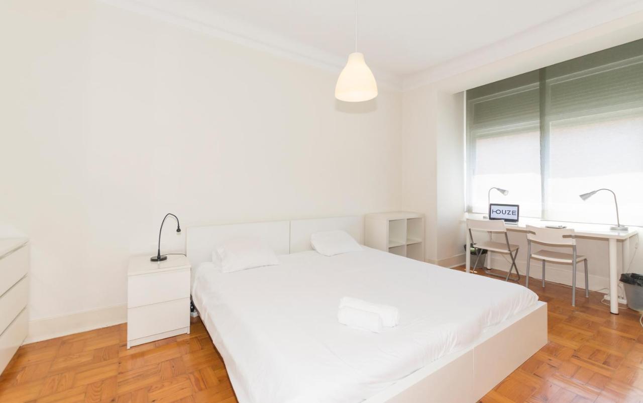 Houze_central Lisbon, 4 Flat W/ Zoo View Apartment *