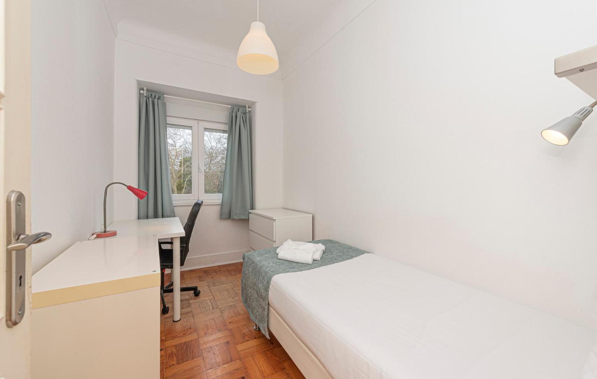 Houze_central Lisbon, 4 Flat W/ Zoo View Apartment Lisbon