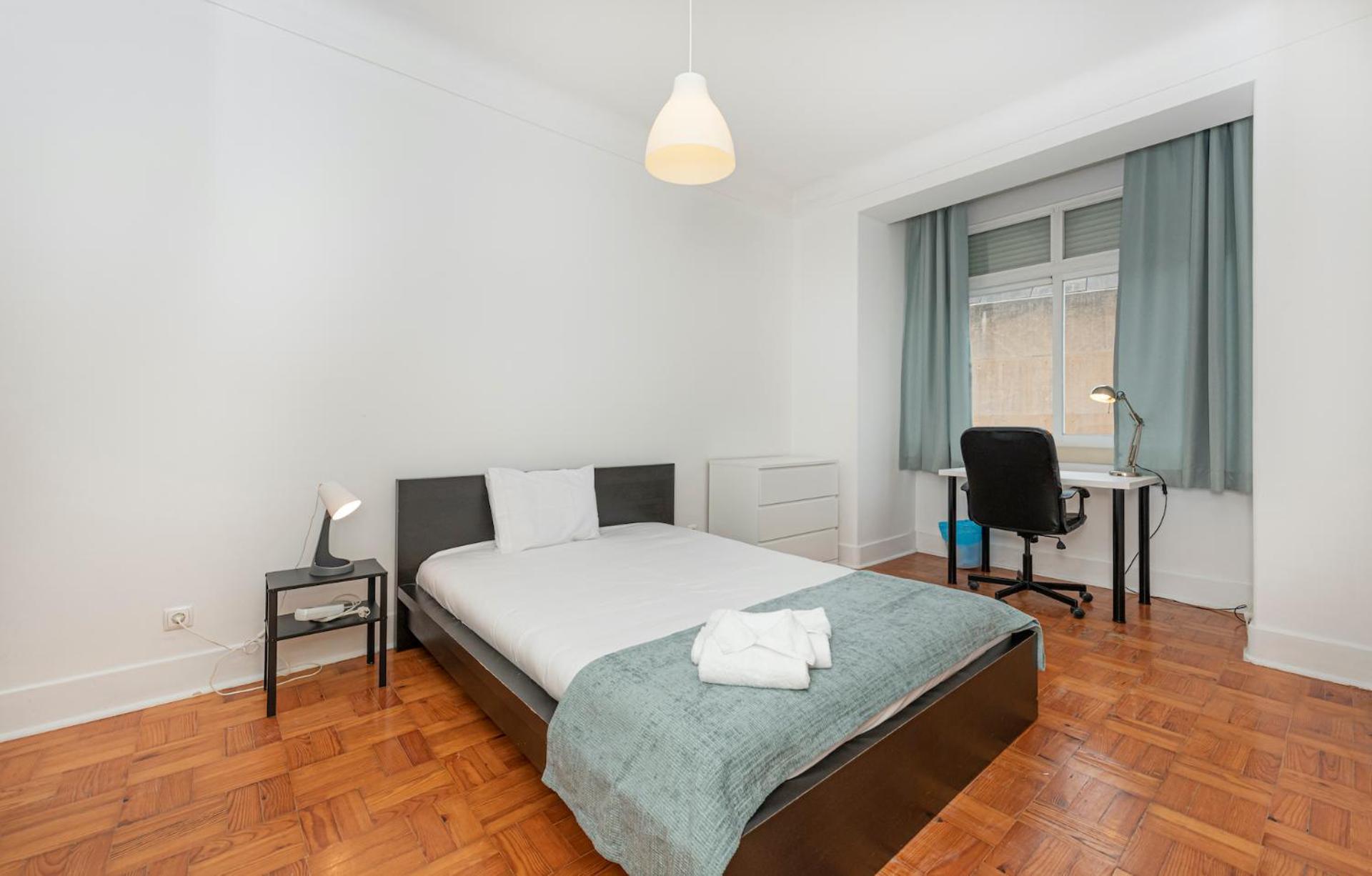 Houze_central Lisbon, 4 Flat W/ Zoo View Apartment Lisbon